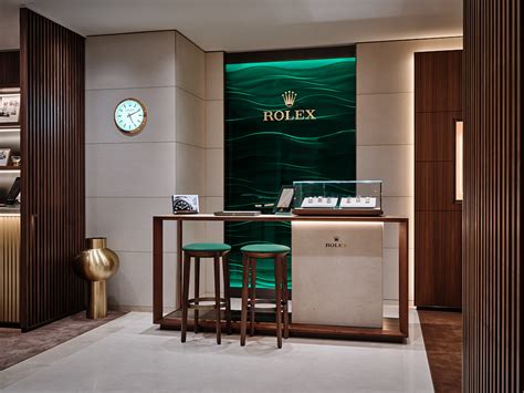 rolex milton keynes